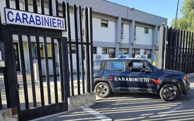Lentini, tradito dall’agitazione al posto di blocco: guidava un’auto rubata, denunciato 40enne