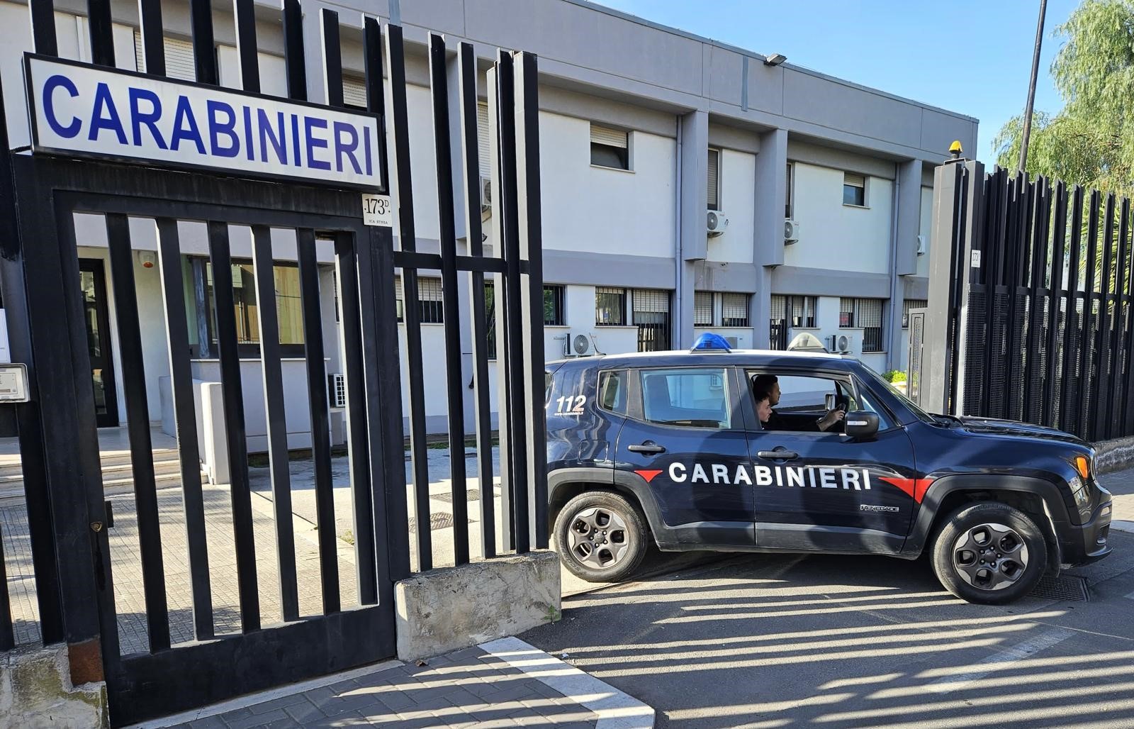 Caserma-CC-Lentini