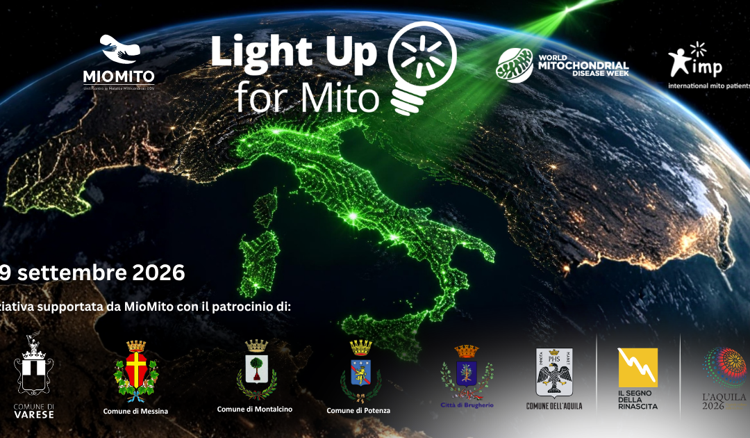 Siracusa s’illumina di verde: la Fontana Diana si accende per la Settimana Mondiale delle Malattie Mitocondriali