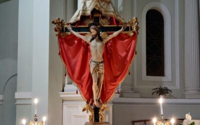 14 settembre, la Chiesa celebra l’Esaltazione della Santa Croce: la memoria del Cristo Crocifisso