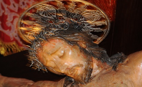 Festeggiamenti del Santissimo Crocifisso a Floridia dal 14 al 20 Settembre 2026