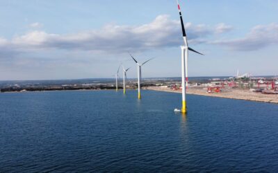 Taglio di fondi all’eolico offshore: Augusta chiede il ripristino delle risorse