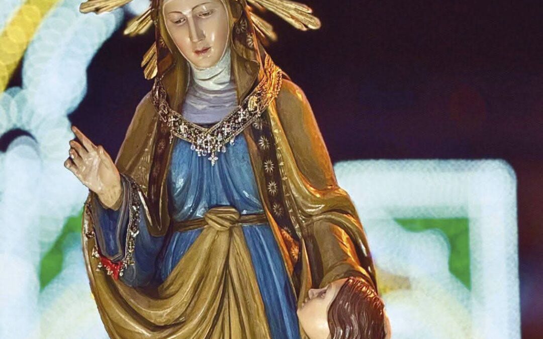 Festa di Sant’Anna a Belvedere | Solenne Pontificale e la processione della 1° domenica di Settembre