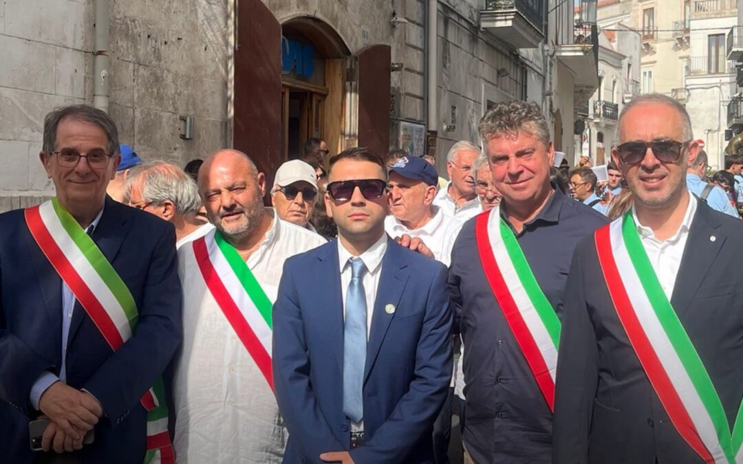Villasmundo e Monte Sant’Angelo unite dalla devozione a San Michele