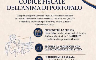 Portopalo si racconta: una serata dedicata alle radici e alla comunità