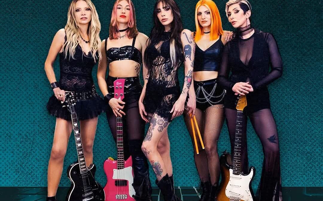 Le Bambole di Pezza in concerto a Melilli per il Summer Tour