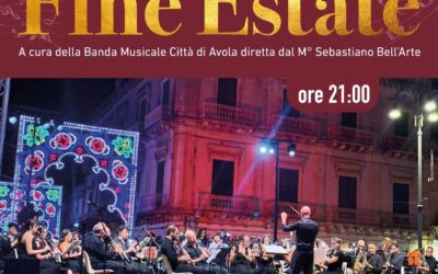 Musica ad Avola | In Piazza Umberto I il “Concerto di Fine Estate”