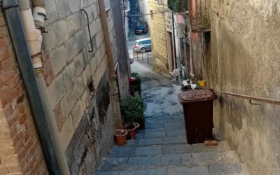 Lentini, prosegue la scerbatura nel centro storico: «La città tornerà alla normalità»