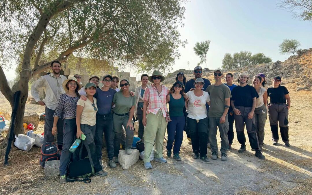 Lentini, il Castellaccio torna a vivere: completata la pulizia dell’area archeologica