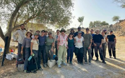 Lentini, il Castellaccio torna a vivere: completata la pulizia dell’area archeologica