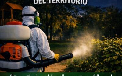 Priolo Gargallo, al via la disinfestazione del territorio: interventi nei parchi e nelle scuole