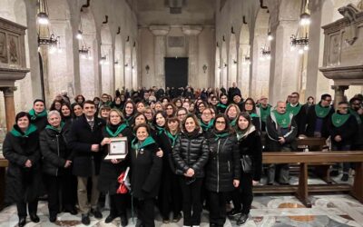 Nasce il gruppo delle Devote e delle Portatrici di Santa Lucia