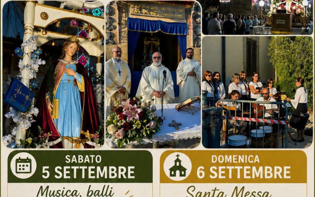 Festa di Santa Lucia di Mendola: due giorni di fede, musica e tradizione a Noto