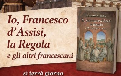 A Siracusa la presentazione del nuovo libro di Salvatore Bisicchia dedicato a San Francesco