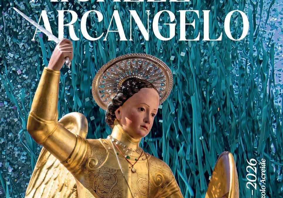 Palazzolo Acreide si prepara alla Festa di San Michele Arcangelo
