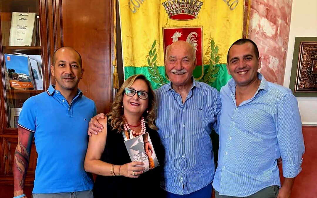 Priolo, Rita Limer nuovo consulente esperto del sindaco Pippo Gianni