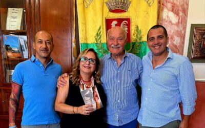 Priolo, Rita Limer nuovo consulente esperto del sindaco Pippo Gianni