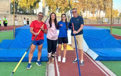 Avola, il salto con l’asta entra nello stadio “Meno Di Pasquale”