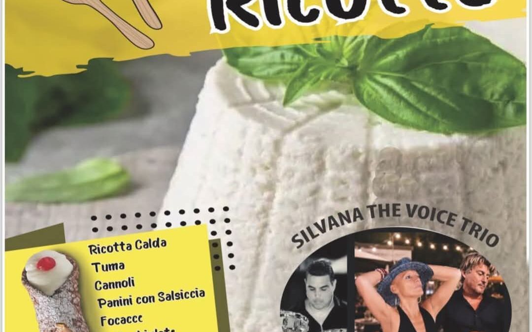 Sagra della ricotta a Canicattini Bagni. Tradizione e musica per il Palio di San Michele
