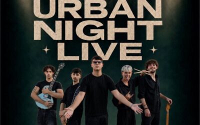 Musica dal vivo a Priolo: stasera il concerto di Alex Lu per l’Urban Night Live