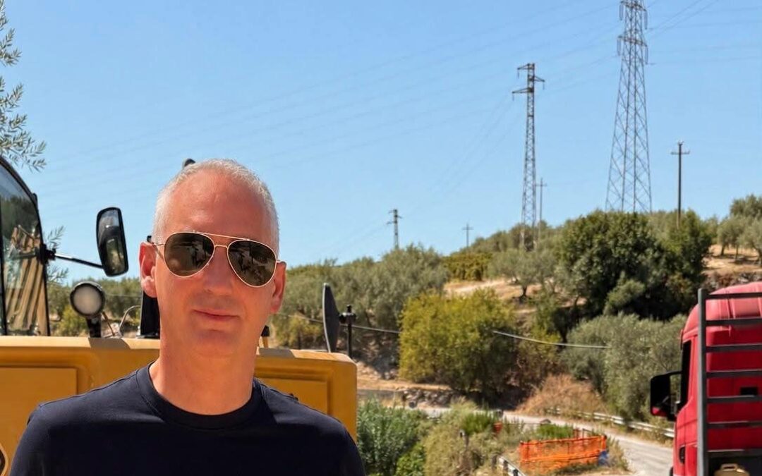 A Noto via ai lavori sulla SP 109, cantiere aperto sul ponte per 60 giorni