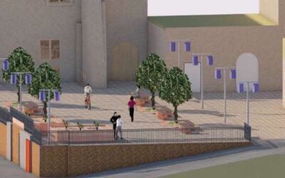 Noto, Largo Rattazzi cambia volto: al via i lavori per la nuova piazza verde nel centro storico