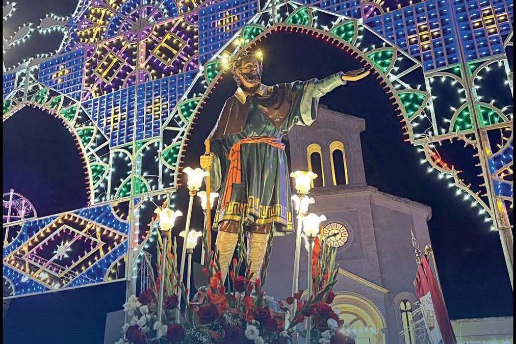 Testa dell’Acqua celebra Sant’Isidoro Agricola: fede, tradizione e folklore protagonisti