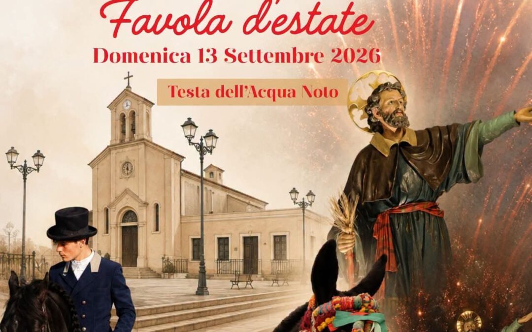 A Testa dell’Acqua lo Spettacolo Equestre “Favola d’estate”