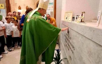 Suor Chiara, finalmente un volto accanto al nome: Siracusa la ricorda ai Cappuccini