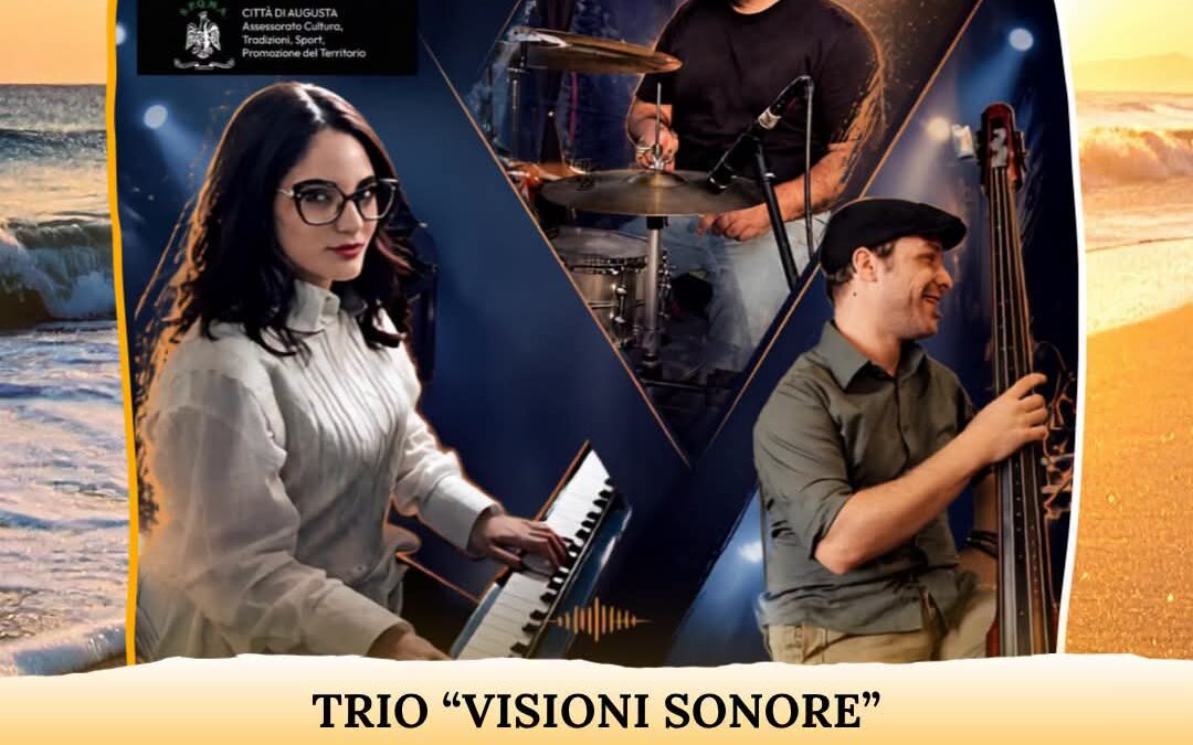 Musica ad Augusta: in arrivo il concerto del Trio “Visioni Sonore”