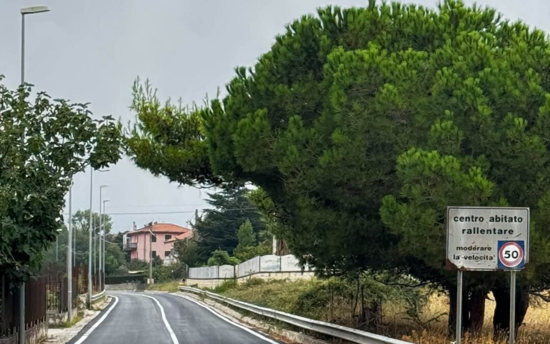 Opere pubbliche a Buccheri, cantieri a pieno ritmo: il punto del sindaco Alessandro Caiazzo
