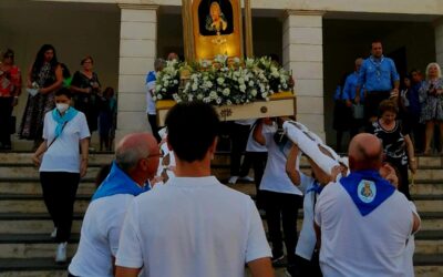 A Solarino la festa della Madonna delle Lacrime: il programma del 20 Settembre