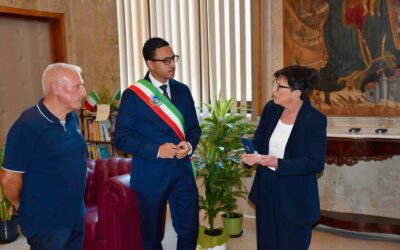 Solarino onora Giuseppe Vasques: consegnata la Medaglia d’Onore alla memoria del cittadino deportato nei lager nazisti