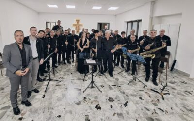 Floridia, Festa di San Francesco: il 3 ottobre concerto della Banda Musicale Città di Floridia diretta da Sebastiano Bastante