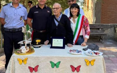 100 anni di storia a Buccheri: la comunità festeggia il secolo di Don Giovannino Battaglia