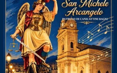 Canicattini Bagni, concerto del Corpo Bandistico Città di Canicattini Bagni in onore di San Michele Arcangelo