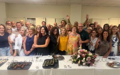 Catania, Maria Rosa va in pensione: il saluto e il ringraziamento del Coordinatore FIRST CISL Giuseppe Branca