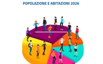 Al via il Censimento permanente Istat 2026: coinvolti oltre 2.500 Comuni