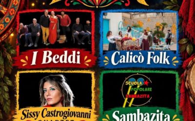 Sortino si prepara a “La Notte Folk”: musica, tradizioni e ritmi popolari in piazza Santa Sofia