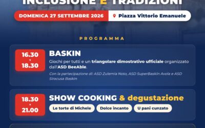 Coltivando Inclusione e Tradizioni: appuntamento a Pachino il 27 Settembre
