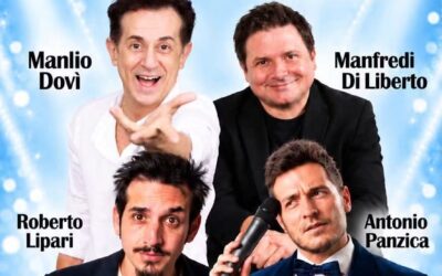 44ª Sagra del Miele: a Sortino arriva il “Comedy Show” con Lipari, Dovì, Di Liberto e Panzica