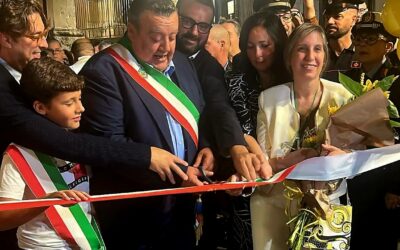 Sortino celebra la sua eccellenza: inaugurata la Sagra del Miele