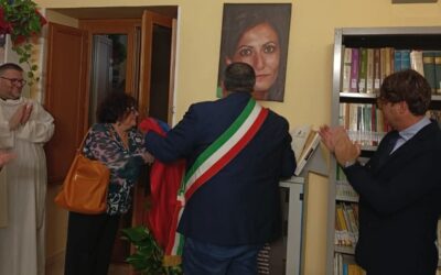 A Sortino inaugurate le aule studio dedicate a Laura Salafia: «Lo studio è libertà e futuro»