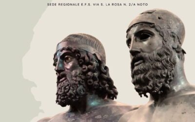 “L’ipotesi siracusana dei Bronzi di Riace”: conferenza a Noto con Carmelo Monaco