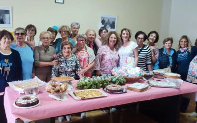 La Banca del Tempo di Buccheri regala bavette fatte a mano ai nonni della Casa di Riposo “Calafato”