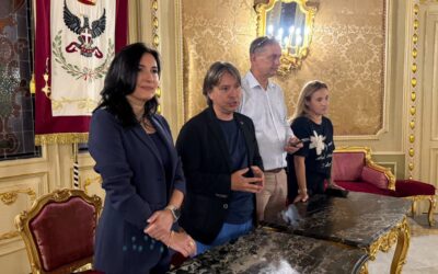 Da Noto all’Ungheria: 10 studenti del “Melodia” in partenza per l’Erasmus+ a Kiskőrös