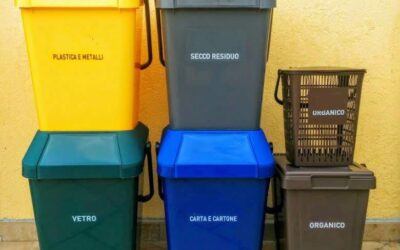 Floridia, differenziata: da lunedì 28 settembre riparte la distribuzione dei kit con mastelli obbligatori