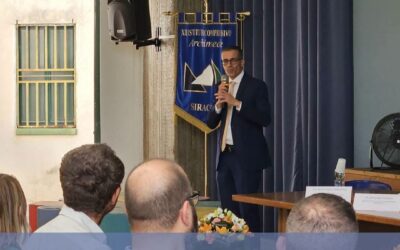 Scuola e istituzioni, la sinergia per il futuro: inaugurato l’anno scolastico all’I.C. “Archimede” di Siracusa