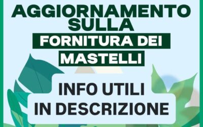 Floridia, appello del Comune per il ritiro dei mastelli della differenziata: l’invito alle utenze mancanti