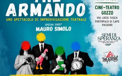 Riapre il Cine-Teatro Comunale “Gozzo”: a Portopalo la grande improvvisazione per una causa solidale